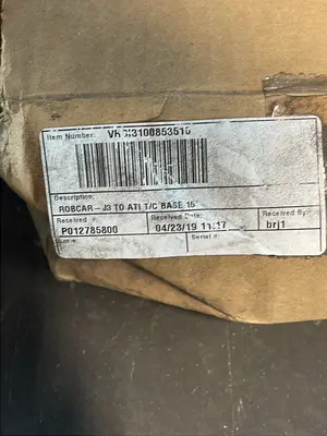 15 Ft Robotics Cable - Vr0i3100853515