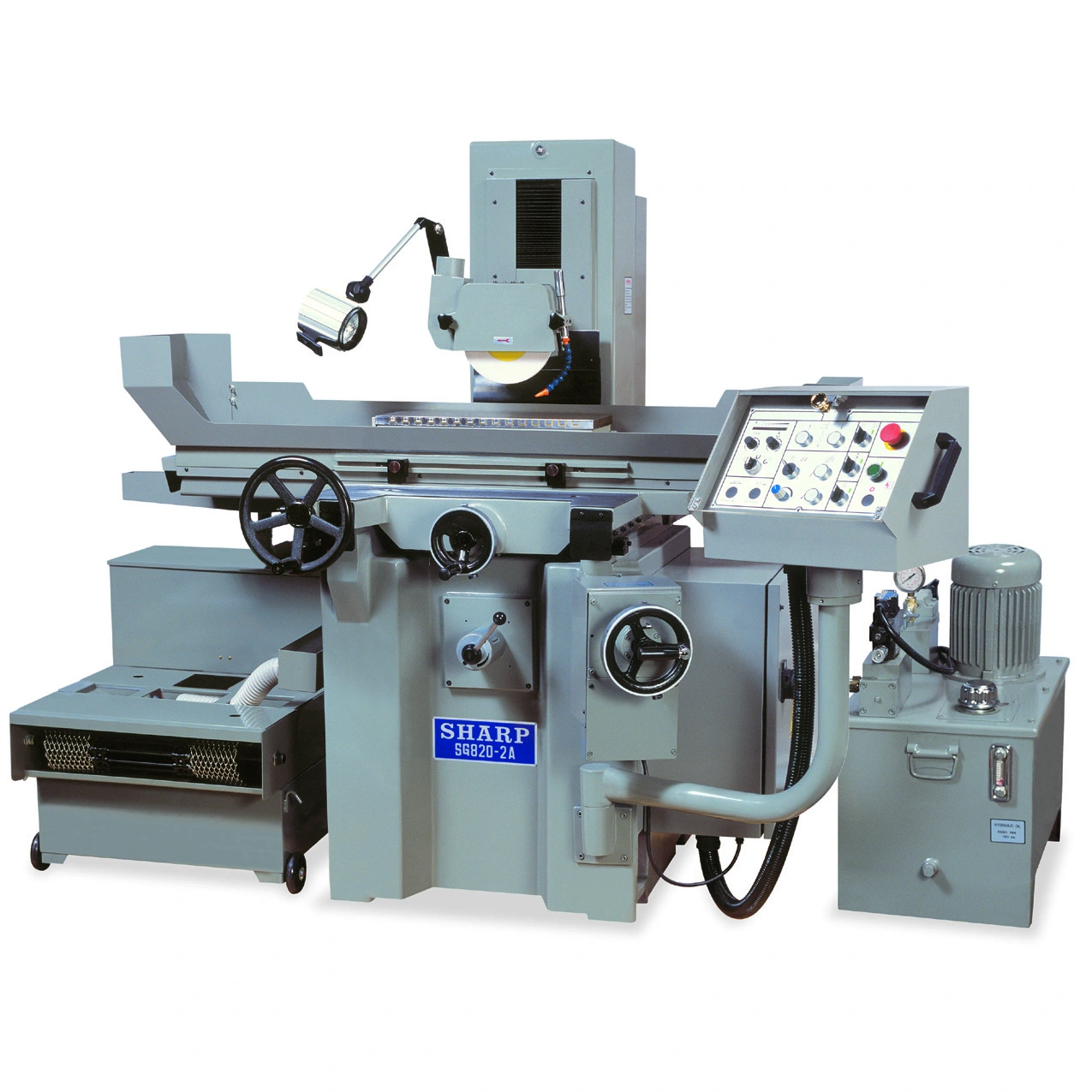 NEW SHARP G-820-2A