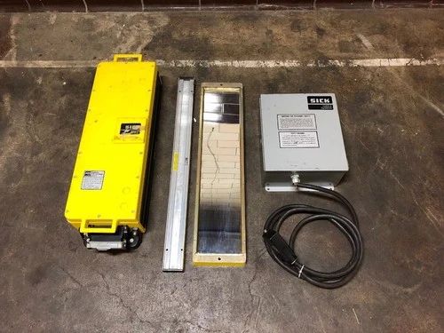 Used SICK LVU 706-2221 Sensors Indiana US | J&J Industrial Supply #501936