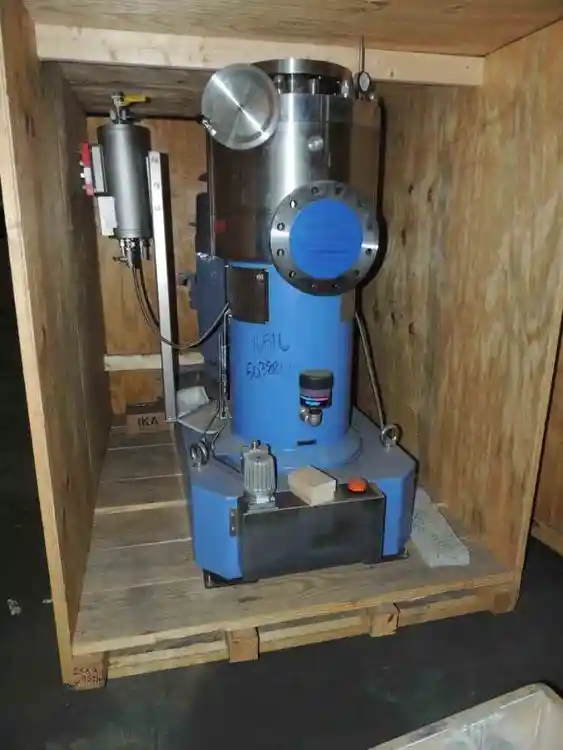 Used IKA WORKS MK 2000/50 Colloid Mills New Jersey US | Phoenix Equipment Corp #175263