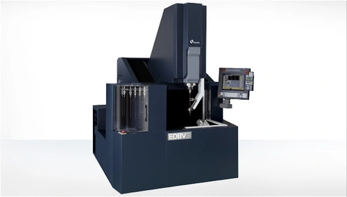 New | Build-to-Order MAKINO EDBV3 EDM Hole-Driller | Kansas-Oklahoma Machine Tools #1559416