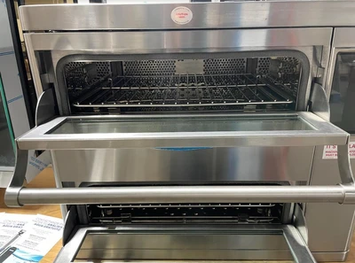 72-0323 TurboChef HHD Double Batch Ventless Countertop Oven