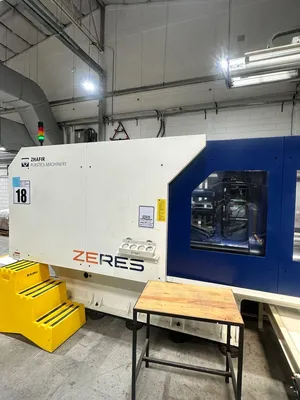 2020 HAITIAN ZE4500-3350 Horizontal Plastic Injection Molding Machines | JYC MACHINERY (3)