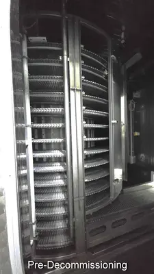 Used Dantech ARCTIC FROST Freezers Illinois US | M&M Equipment Corp. #1506715