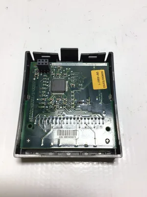 Siemens 6SE6400-0BP00-0AA0 MICROMASTER 410 Operator Panel