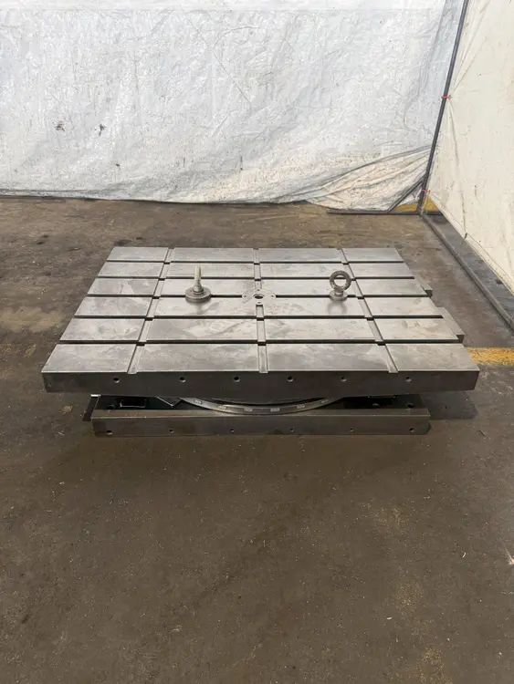 Used DEVLIEG N/A Rotary Tables Ohio US | G-2000, Inc. #1076673