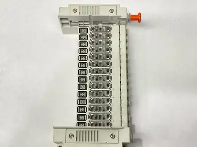 SS5Y3-10S6EB22-14B-N3 | SMC  Pneumatic Manifold Assembly 14-Station - New Other