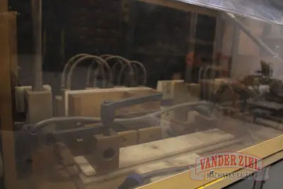 Used ACCUBEND _UNKNOWN_ Shape Benders Michigan US | Vander Ziel Machinery Sales #483303