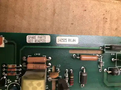 Allen-Bradley 142531 Replacement Precharge Board