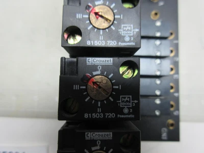 Used CROUZET _UNKNOWN_ Relays & Switches Texas US | OCO Industrial #1690342