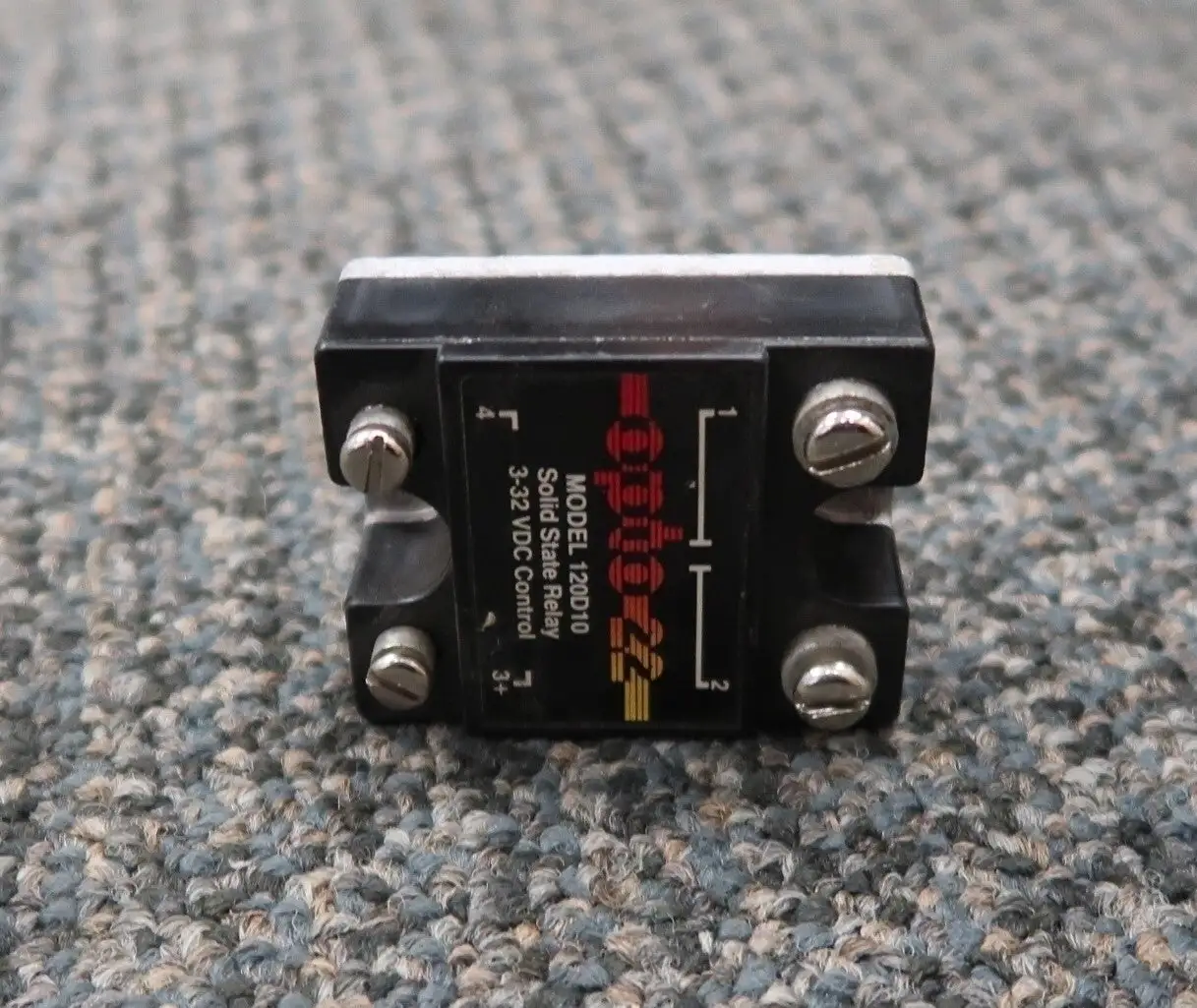 USED OPTO 22 120D10
