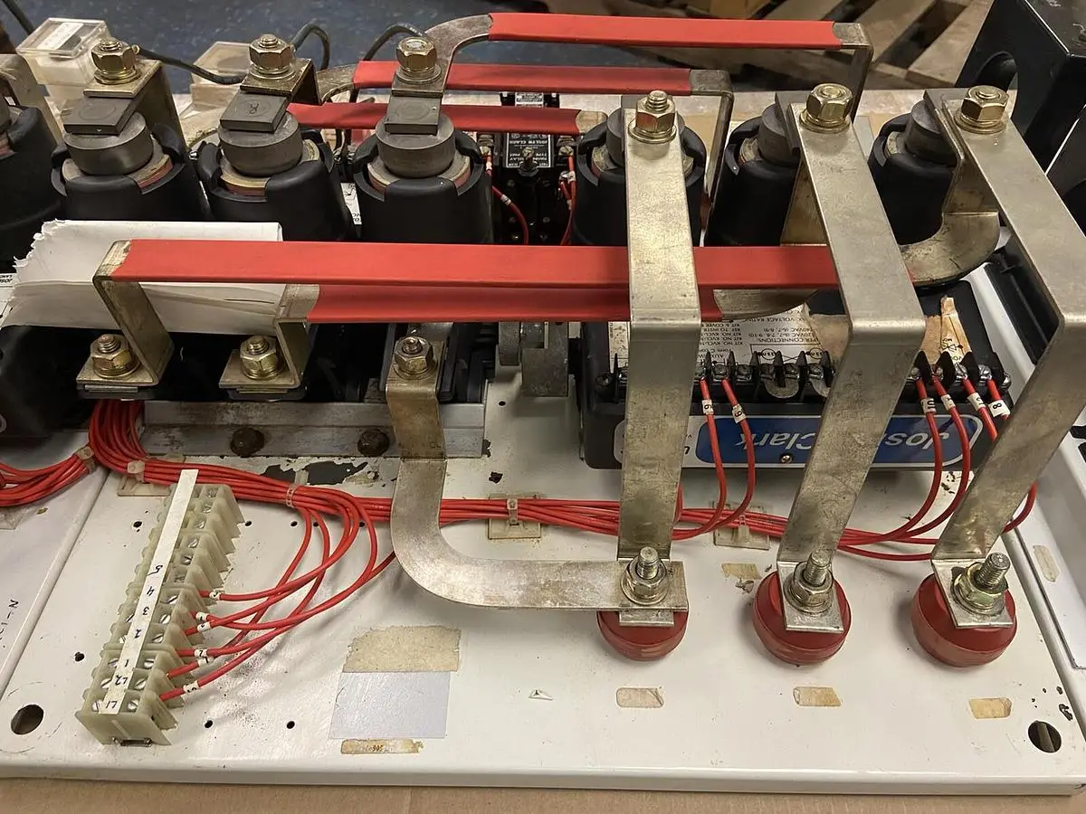 Used JOSLYN CLARK _UNKNOWN_ Miscellaneous Equipment (Electrical & Power) Ohio US | Surplus Asset Holdings #1208874