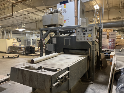 USED ROSENQUIST SB-550H