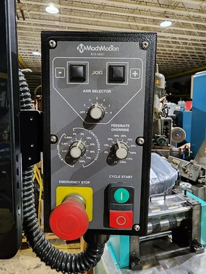 Bridgeport 
				Series I CNC Mill - 9" x 48"