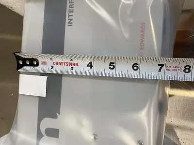 EDWARDS IM INTERFACE MODULE