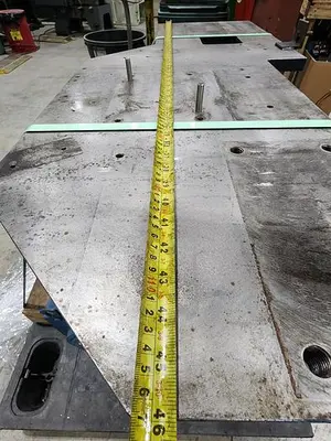 Steel Stand / Base