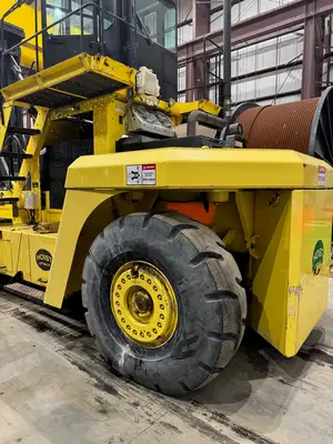 Used 2010 Hoist P1050 Internal Combustion Forklifts: Pneumatic Tire New York US | United Lift #1446767