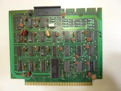 USED BARBER COLMAN A-12278