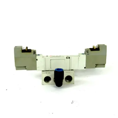 USED SMC SY5340-5DZ-02T