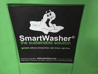 Ozzy SW25 Smart Washer