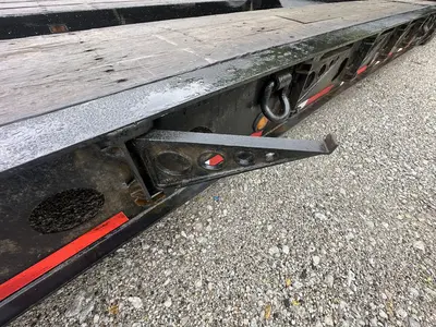 Used 2019 FONTAINE 54' X 102" Lowboy Trailers Ohio US | Proxy Equipment #1388696