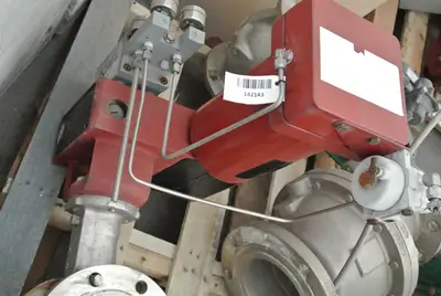USED MASONEILAN 35-35112