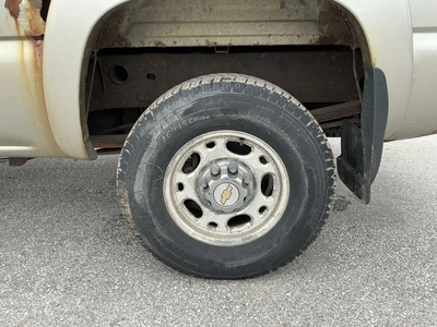 Used 2003 CHEVROLET SILVERADO Pickup Trucks Michigan US | Miedema Asset Management Group #1457264