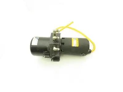 Baldor Oildyne 30-AGX-0 Hydraulic Pump Power Unit 115V 1PH 635110/D25313