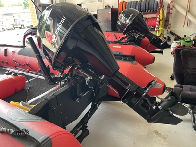 Used 2023 INMAR 430-SR-HD Boats (Misc) Michigan US | Miedema Asset Management Group #1475455