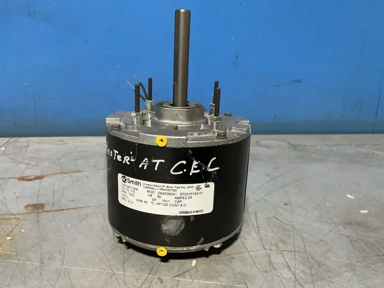 Used AO SMITH DA2E092N Motors (misc) Ohio US | HGR 24 #1556777