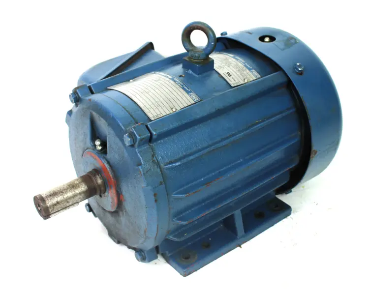 Used A.O. SMITH F-391319-63 A.C. Motors | Industrial Parts R Us Inc. #359587