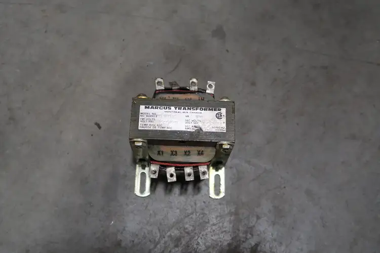 Used MARCUS MO100E Transformers British Columbia CA | Lenmark #264810