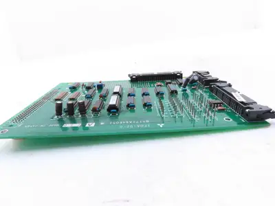 Mitsubishi BY171A646G51 CNC PCB Printed Circuit Board Controller IFOA-02-G