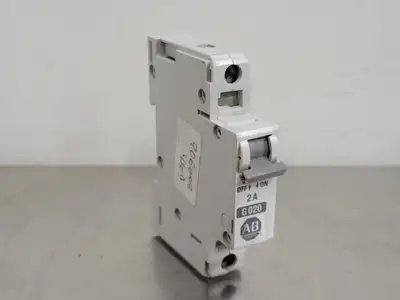 USED ALLEN-BRADLEY 1492-CB1 G020