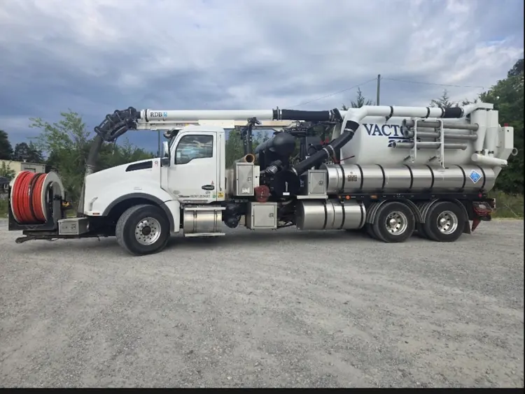 Used 2019 Vactor 2100I Combination Sewer Cleaners Michigan US | American Contractors Equipment Supply #1167412