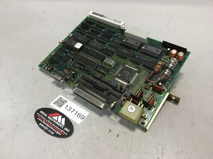 Used TOSHIBA H1503313 Circuit Boards Michigan US | Ideal Machinery #588068