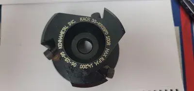 USED KENNAMETAL KACR 3S-K90BPD 100R