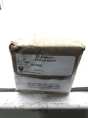 Van Air Systems 26-3139 Replacement Filter Element -NIB