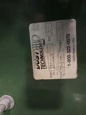 USED 2008 DUST TECHNOLOGY DT-200