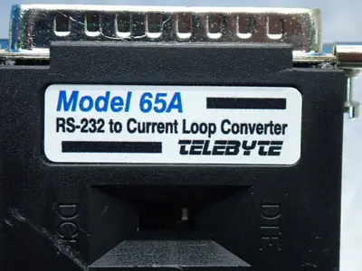 New | in-Stock TELEBYTE 65A Computer Accessories Ohio US | HGR 24 #872937