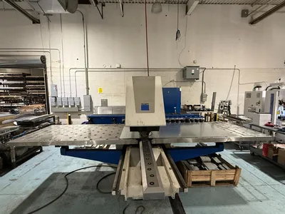 2006 TRUMPF TRUMATIC 1000R Turret Punches (Equipt) | ListingHippo (25)