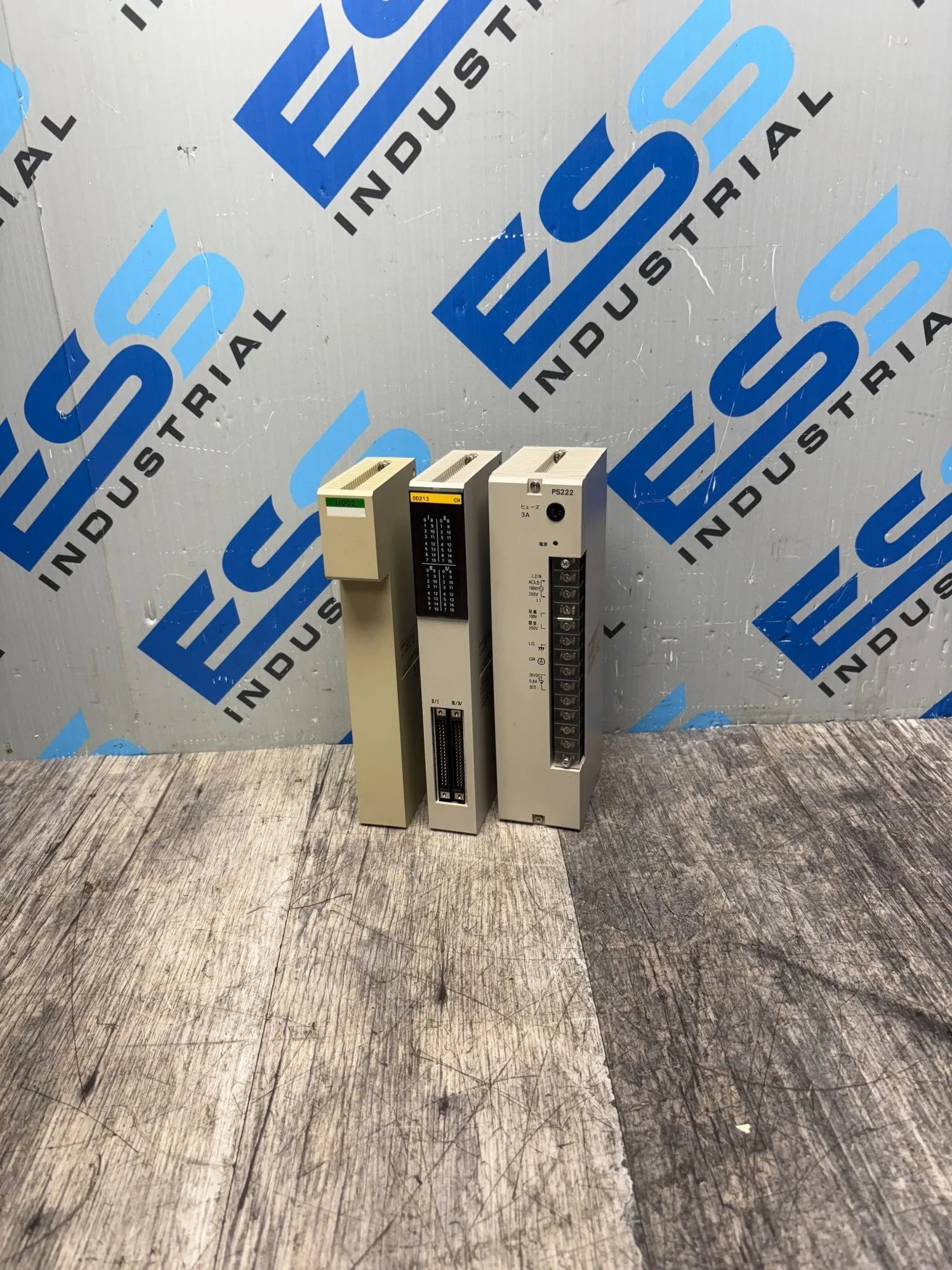 USED OMRON OD213 PS222 II002