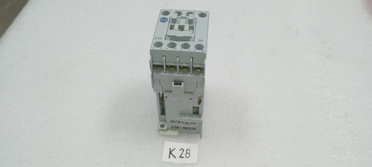 Used Allen-Bradley Allen Bradley 100-C12Z* Misc Industrial Equipment Arizona US | ASSET CONVERSION SPECIALISTS, INC. #324748