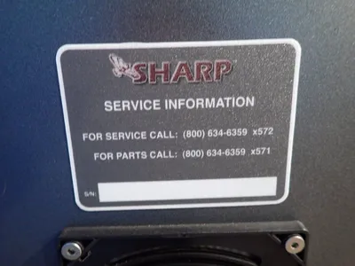 Used SHARP MAX 12 Baggers Ohio US | HGR 24 #1091569