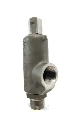 NEW KUNKLE 267-E01-MF RELIEF VALVE 267E01MF