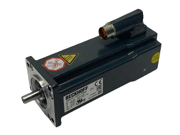 Used BECKHOFF _UNKNOWN_ Servo Motors | Maverick Industrial Sales #1113453
