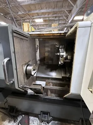 2015 HAAS ST-25 CNC Lathes | Midstate Machinery (4)