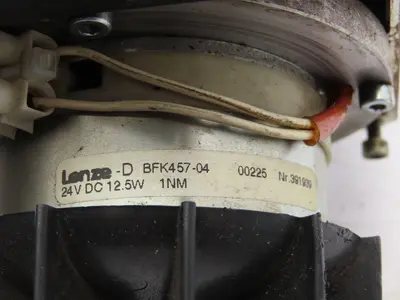Used FISCHER _UNKNOWN_ Servo Motors Indiana US | Arrow Industrial #555792