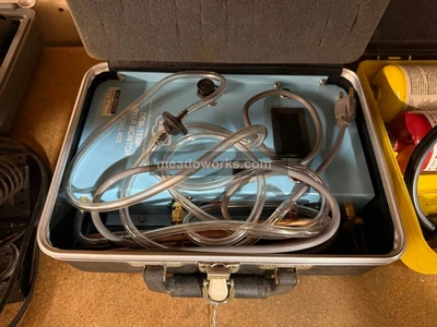 Used IMS 8072 Temperature/Pressure Illinois US | Meadoworks #1514606