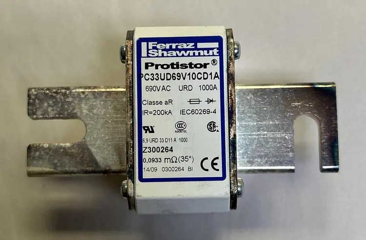 New | in-Stock FERRAZ SHAWMUT Z300264 Miscellaneous Equipment (Electrical & Power) | Surplus Asset Holdings #1195388
